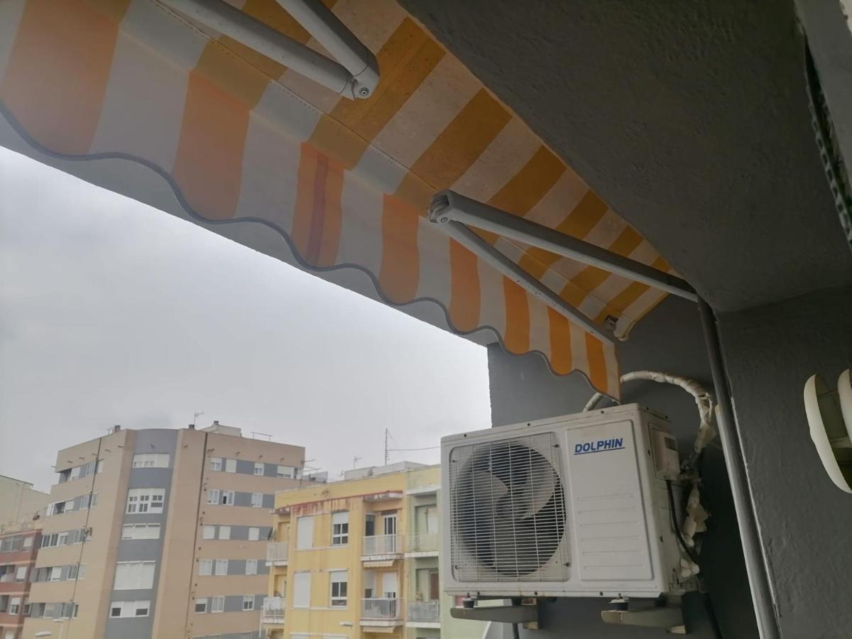 Torrenostra Apartment Grao de Castellon Kültér fotó
