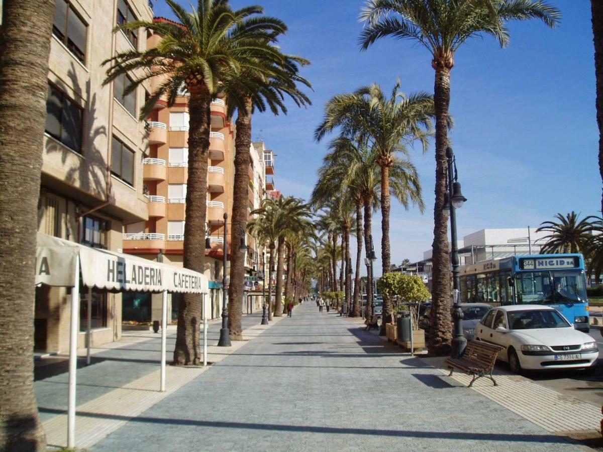 Torrenostra Apartment Grao de Castellon Kültér fotó