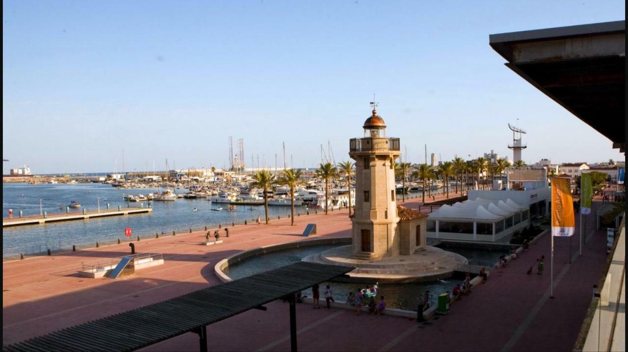 Torrenostra Apartment Grao de Castellon Kültér fotó