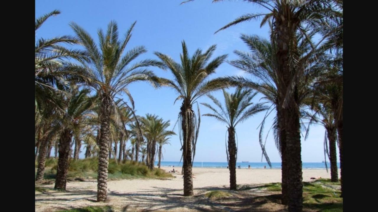 Torrenostra Apartment Grao de Castellon Kültér fotó