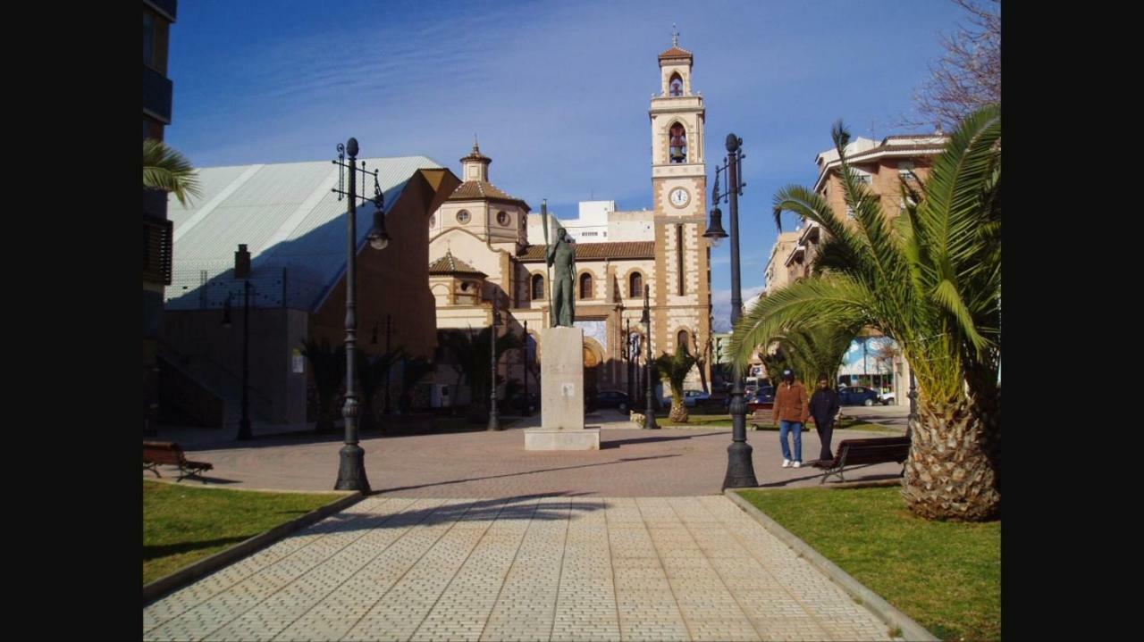 Torrenostra Apartment Grao de Castellon Kültér fotó