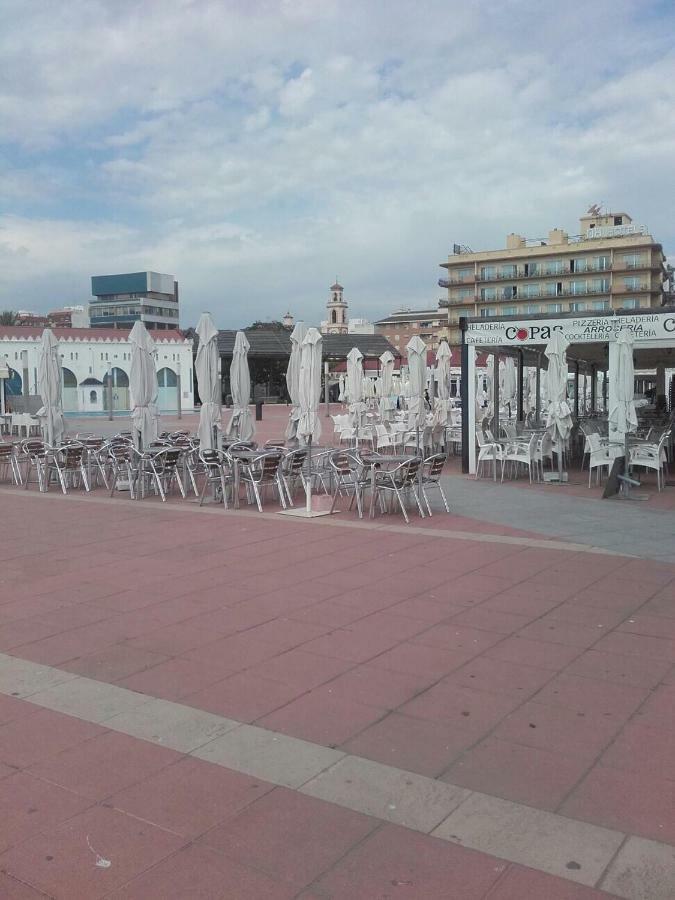 Torrenostra Apartment Grao de Castellon Kültér fotó