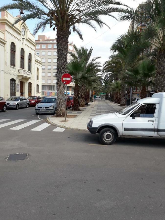 Torrenostra Apartment Grao de Castellon Kültér fotó